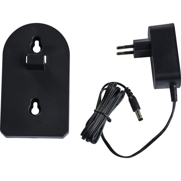 DAY sladdlös dammsugare, 120W, svart