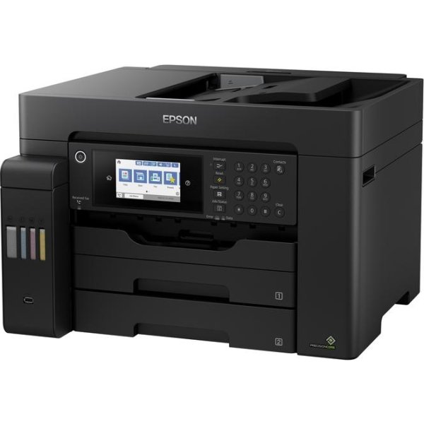 Epson EcoTank ET-16600 multifunktionsskrivare färg