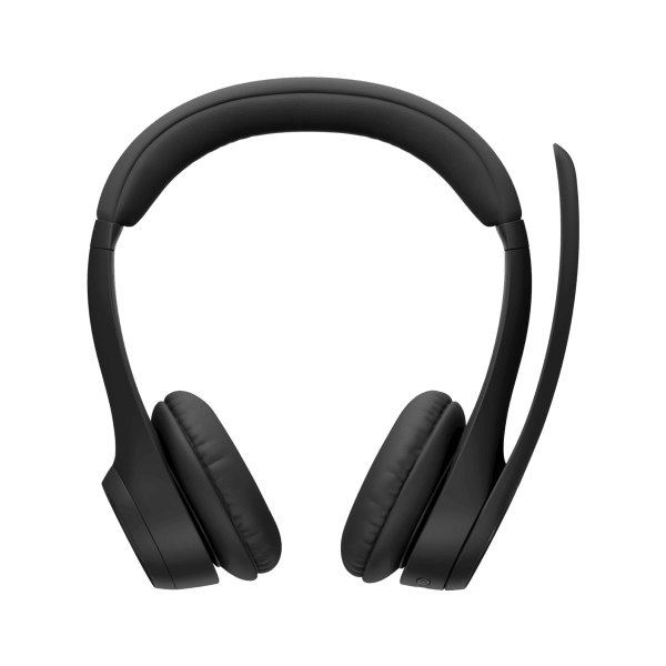 Logitech Zone 305 trådlöst headset med UC, svart