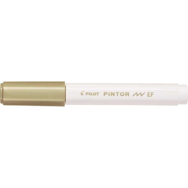 Pilot Pintor märkpenna | EF | Guld