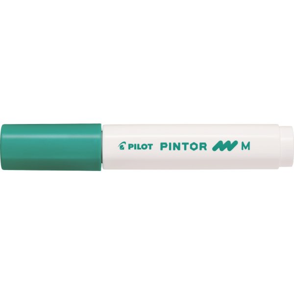 Pilot Pintor märkpenna | M | Grön