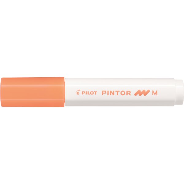 Pilot Pintor märkpenna | M | Neonorange