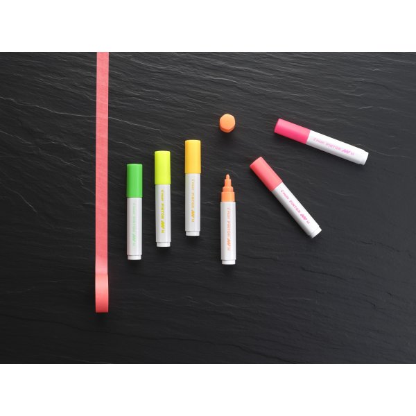 Pilot Pintor märkpenna | M | Neonorange