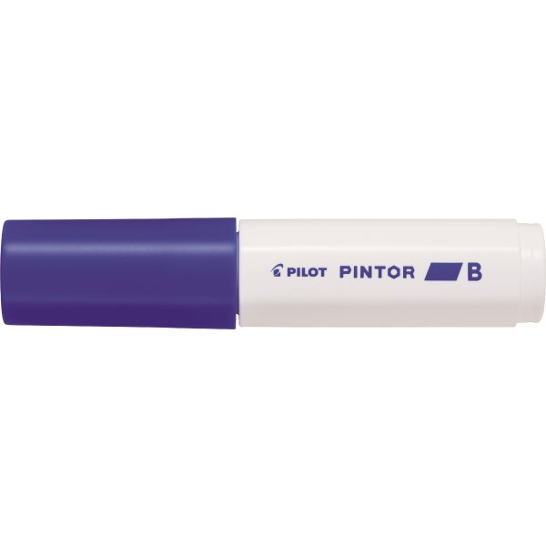 Pilot Pintor märkpenna | B | Blå