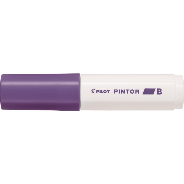 Pilot Pintor märkpenna | B | Violett