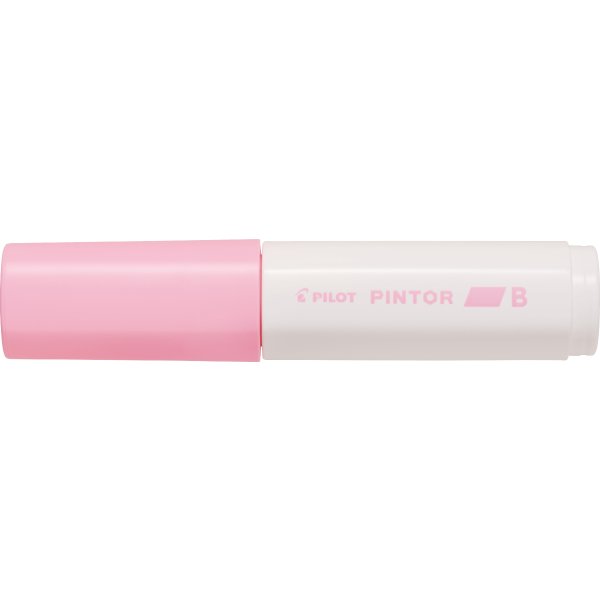 Pilot Pintor märkpenna | B | Pastellrosa
