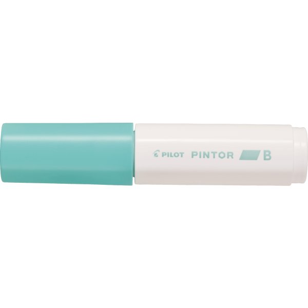 Pilot Pintor märkpenna | B | Pastellgrön