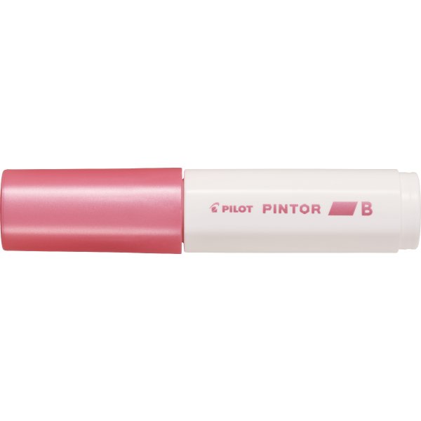 Pilot Pintor märkpenna | B | Metallic rosa