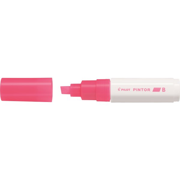 Pilot Pintor märkpenna | B | Neonrosa