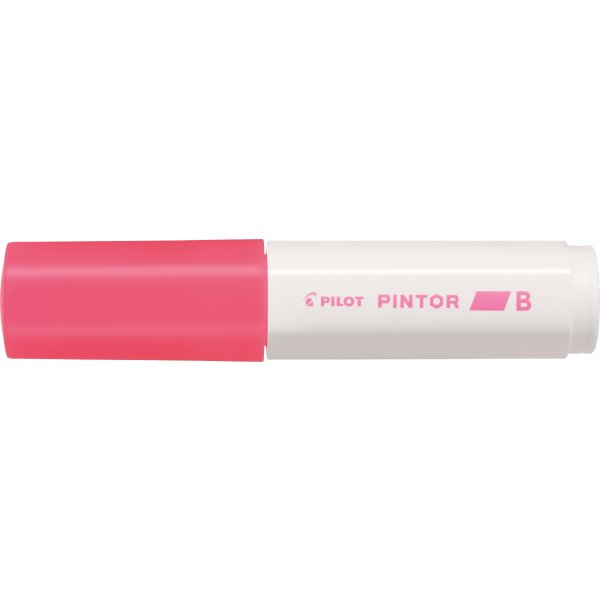 Pilot Pintor märkpenna | B | Neonrosa