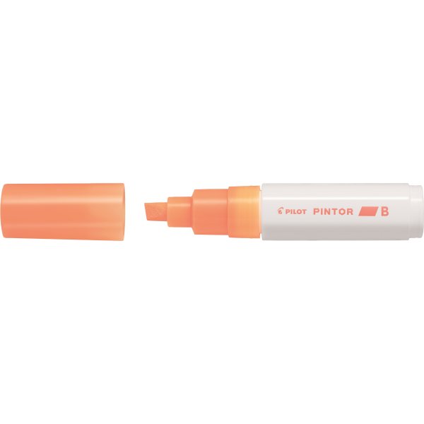 Pilot Pintor märkpenna | B | Neonorange