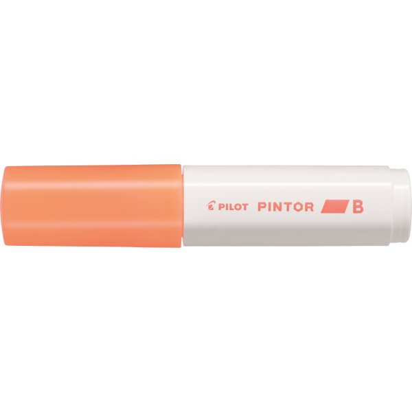 Pilot Pintor märkpenna | B | Neonorange