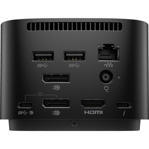 HP Thunderbolt Dock 120W G4 dockningsstation