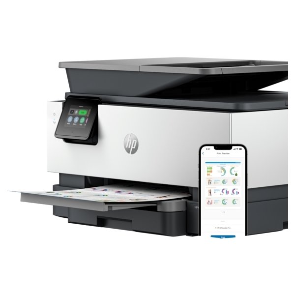 HP OfficeJet Pro 9120b AiO multifunktionsskrivare