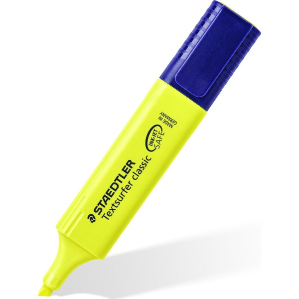 Staedtler Highlighter | 4 färger