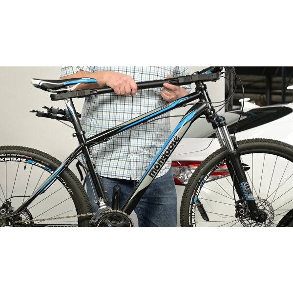 Saris ramadapter för cykelställ