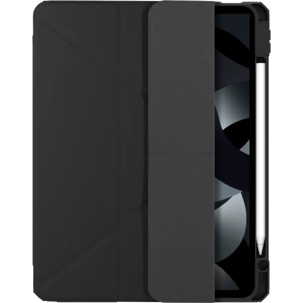 dbramante1928 London-fodral, iPad Air 11, svart