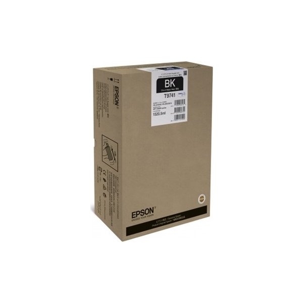 Epson WF-C869R , bläckpatron, XXL, svart