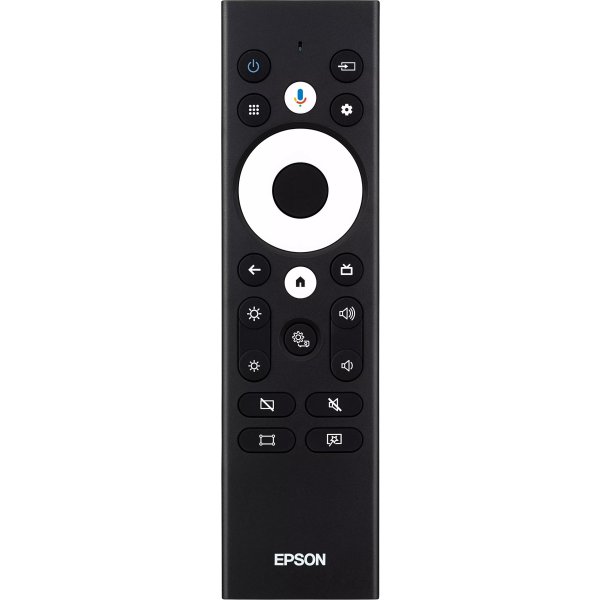 Epson EH-LS650W projektor, vit