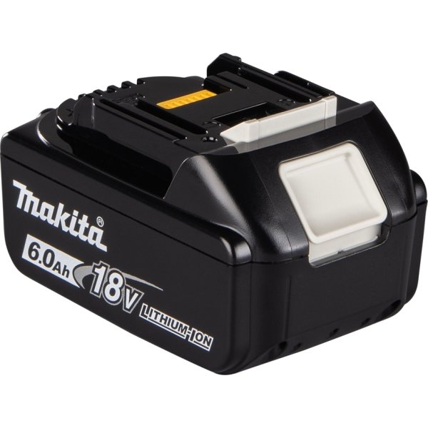Makita Batteri LXT, BL1860B, 6,0Ah