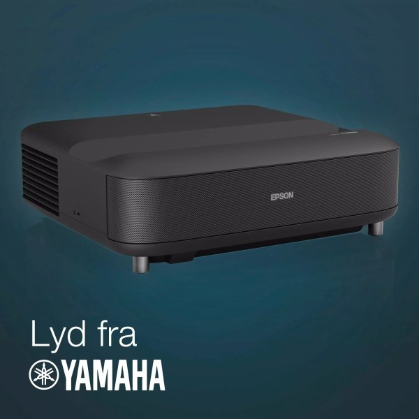 Epson EH-LS650B projektor, svart