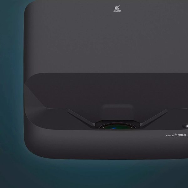 Epson EH-LS650B projektor, svart