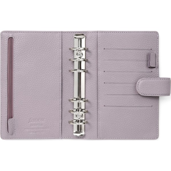 Filofax Norfolk Kalenderpärm, Pers., Lavendel