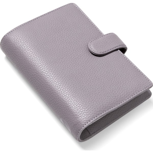 Filofax Norfolk Kalenderpärm, Pers., Lavendel