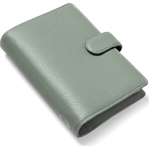 Filofax Norfolk Kalenderpärm, Pers., Sage