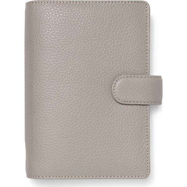 Filofax Norfolk Kalenderpärm, Pers., Taupe