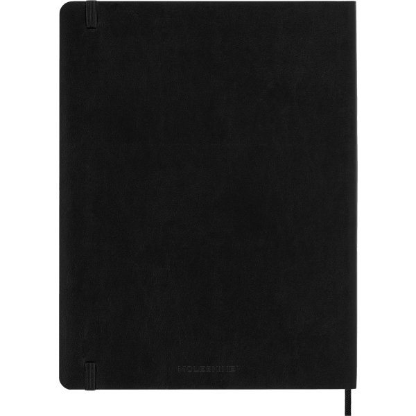 Moleskine 2025 Kalender, S, Månad, XL