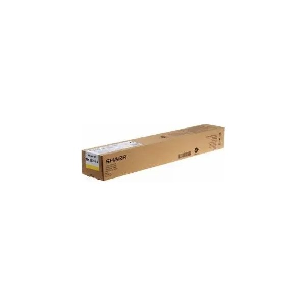 Sharp Laser toner gul, 8000s