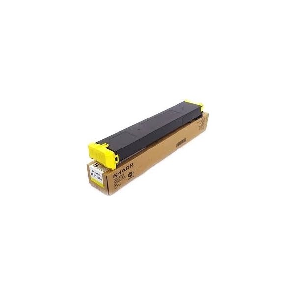 Sharp Laser toner gul, 8000s