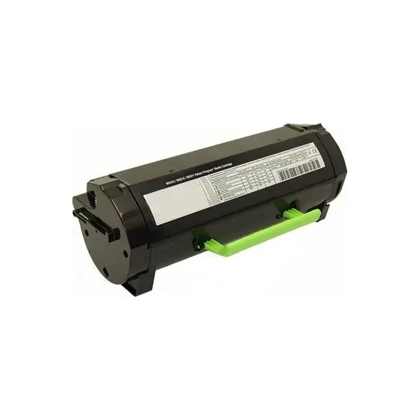 Sharp lasertoner, 31000s, svart