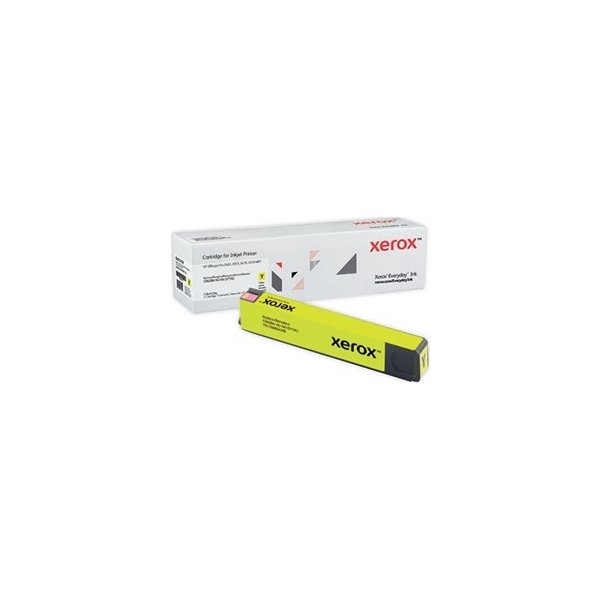 Xerox lasertoner, 6600s, gul