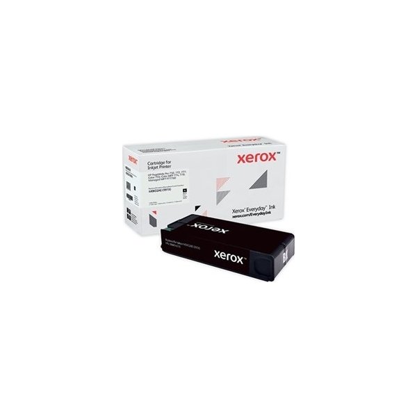 Xerox lasertoner, 20000s, svart