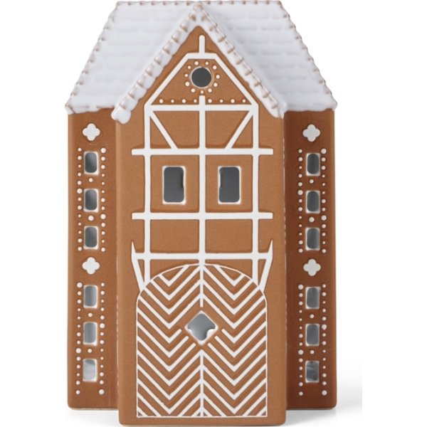Kähler Gingerbread Ljushus Large