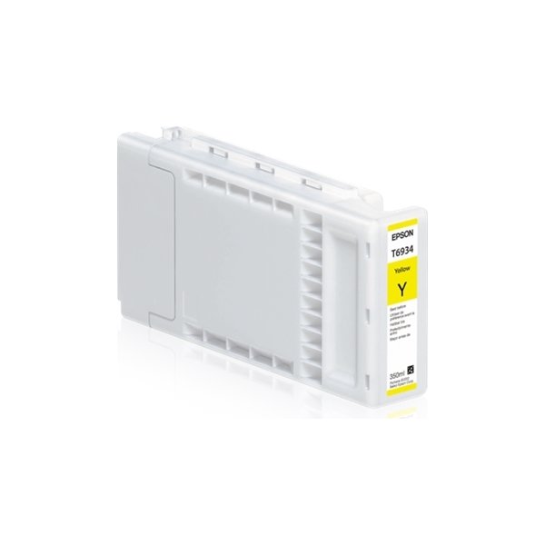 Epson bläckpatron, 350ml, gul