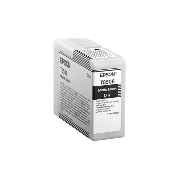 Epson bläckpatron, 80ml, svart