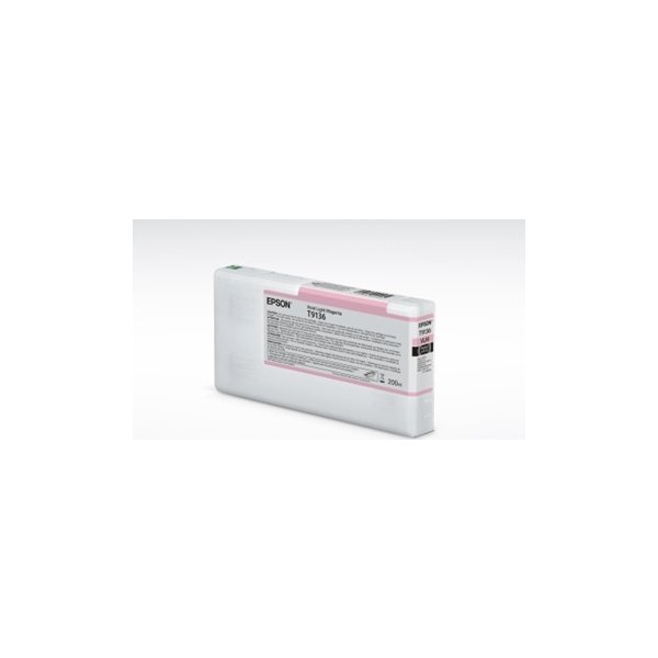Epson bläckpatron, 200ml, ljus magenta
