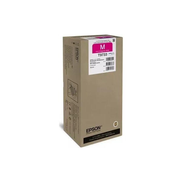 Epson bläckpatron, magenta, XL