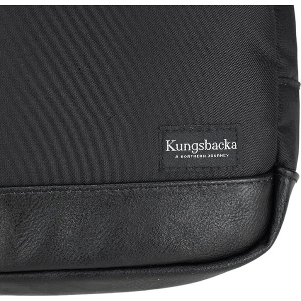 KUNGSBACKA Filippa necessär, svart