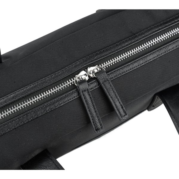 KUNGSBACKA Jenny 17" laptopväska, svart