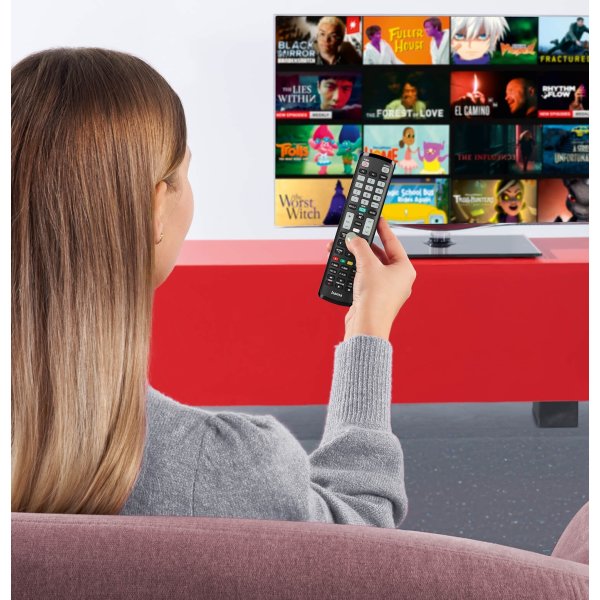 HAMA Universell fjärrkontroll för Samsung TV