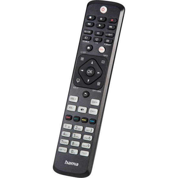 HAMA Universell fjärrkontroll för Philips