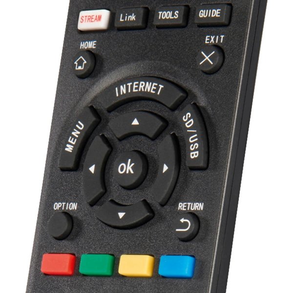 HAMA Universell fjärrkontroll för Panasonic