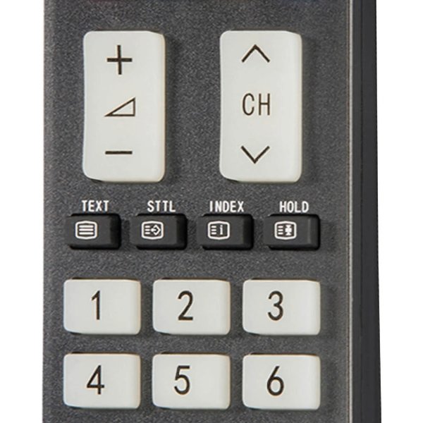 HAMA Universell fjärrkontroll för Panasonic