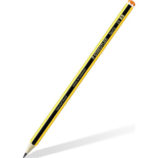 Staedtler Noris 120 Blyertspenna | 2B