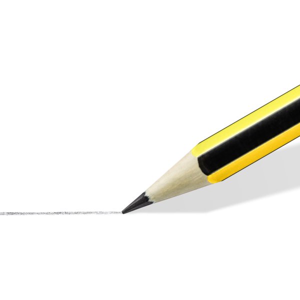 Staedtler Noris 120 Blyertspenna | 2B