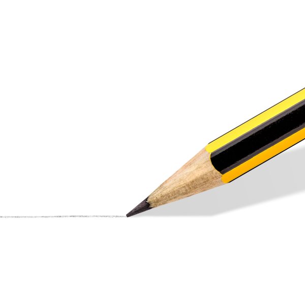 Staedtler Noris 120 Blyertspenna | 2H